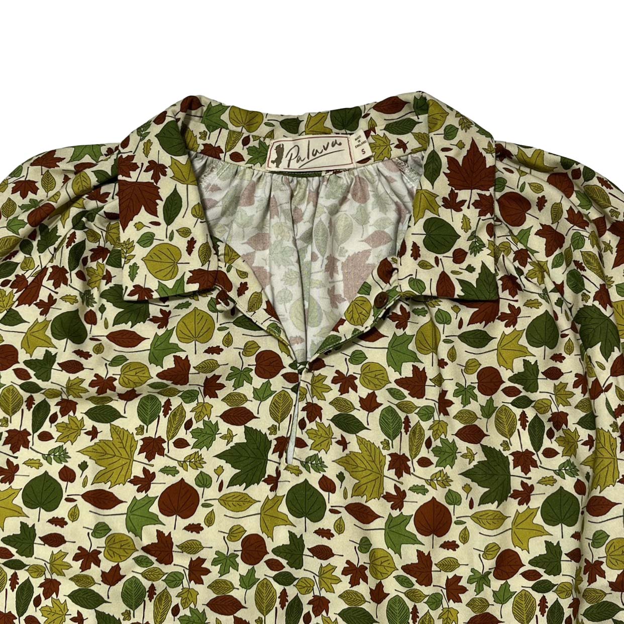 joan/autumn leaves/ivory