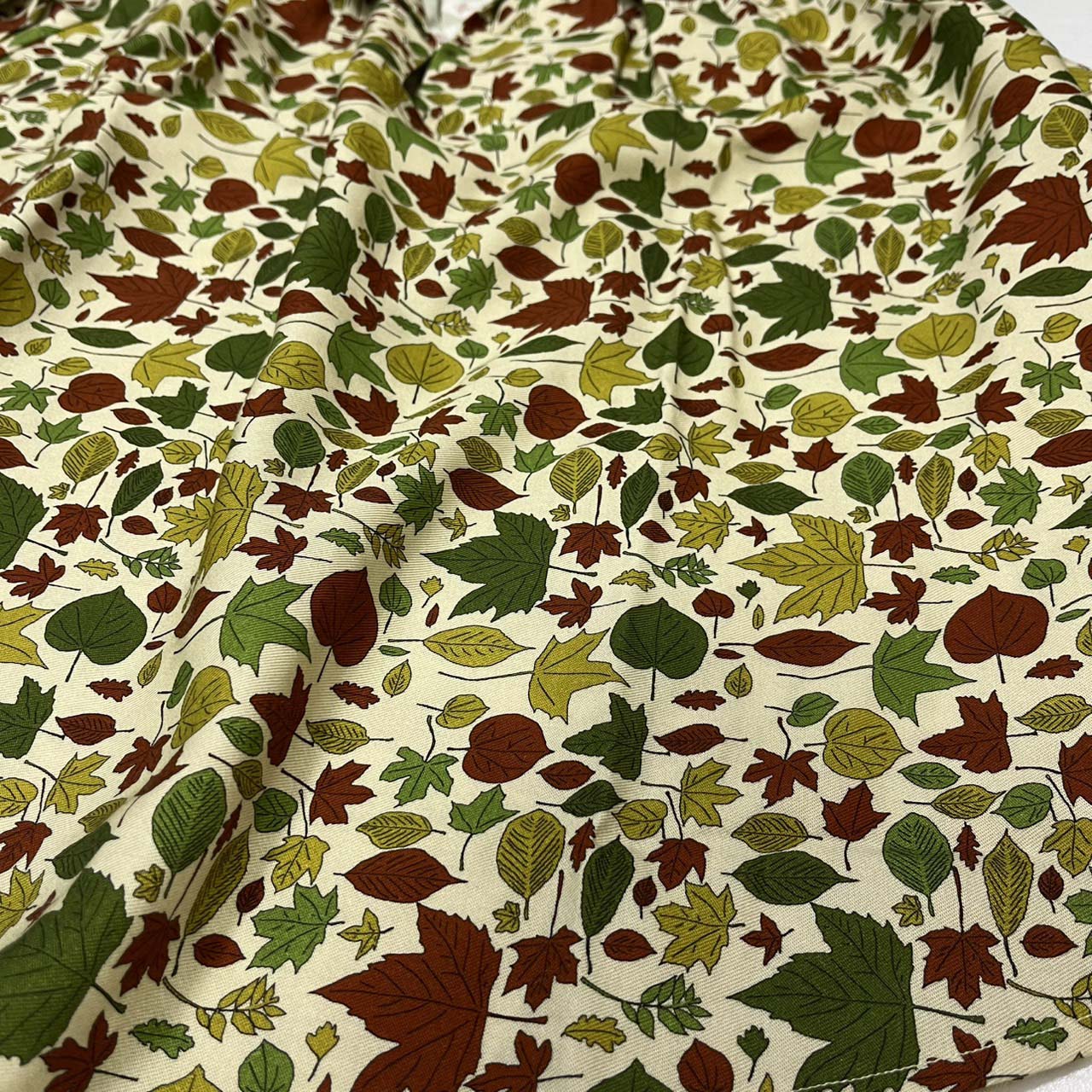 joan/autumn leaves/ivory