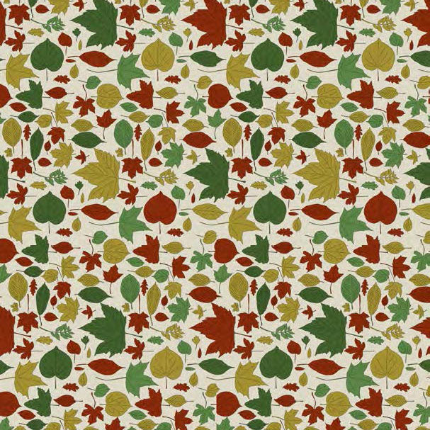 joan/autumn leaves/ivory