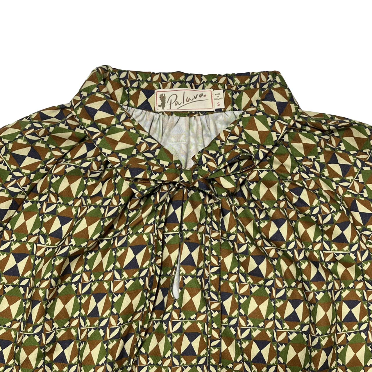 joan/chequer/green