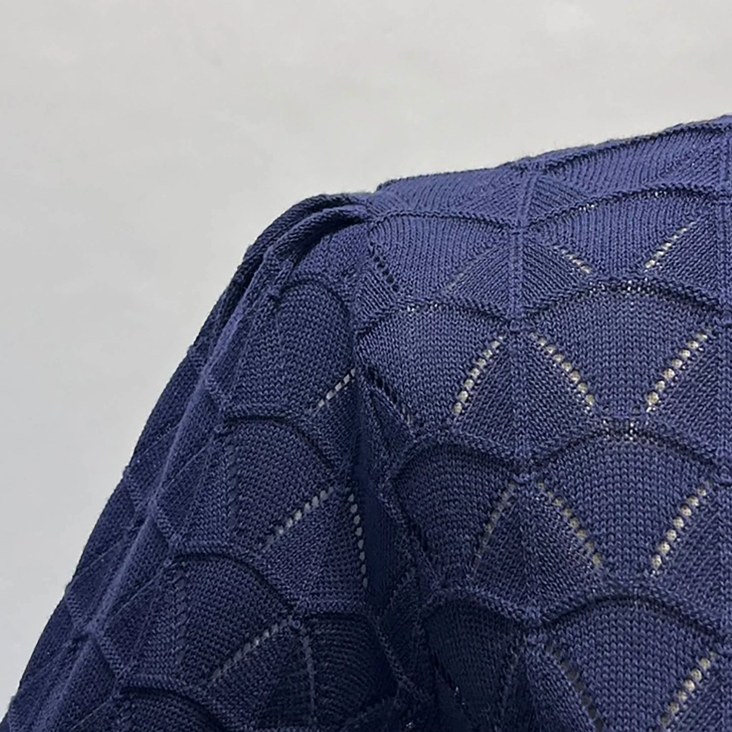 clara/pointelle/navy