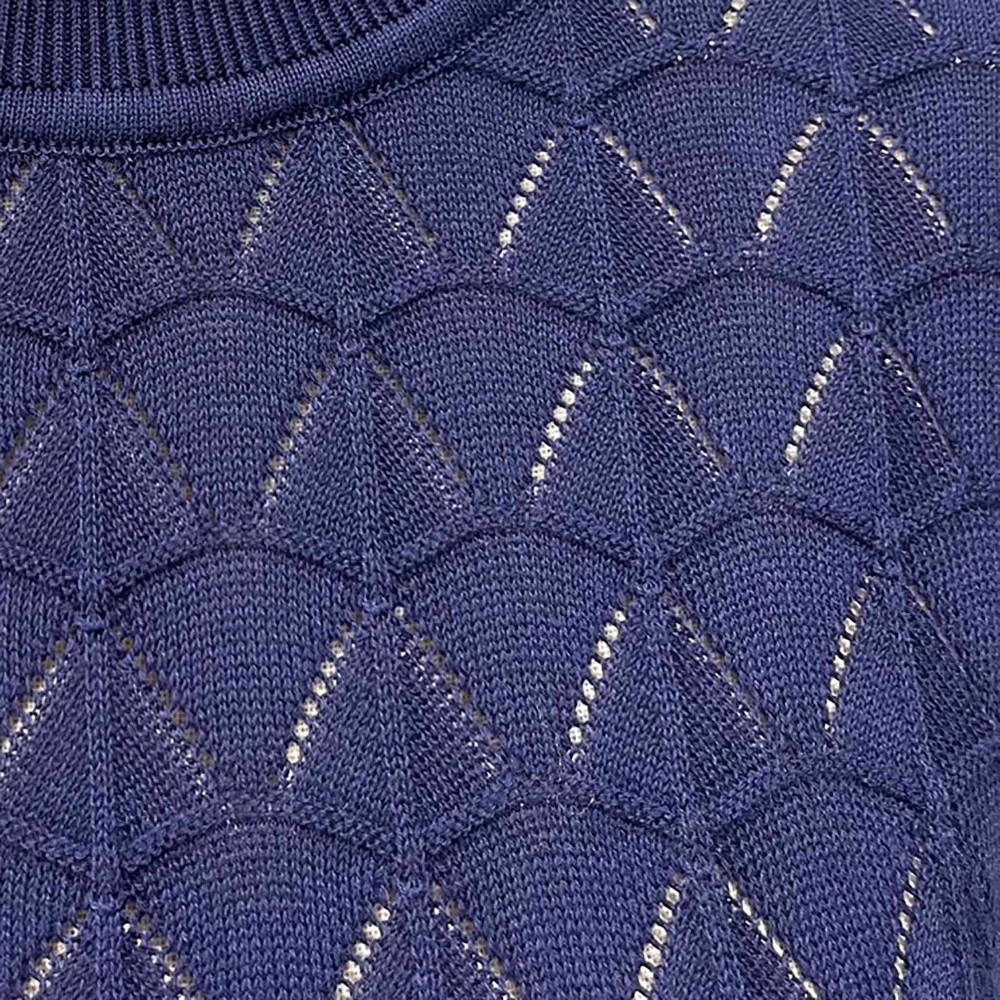clara/pointelle/navy