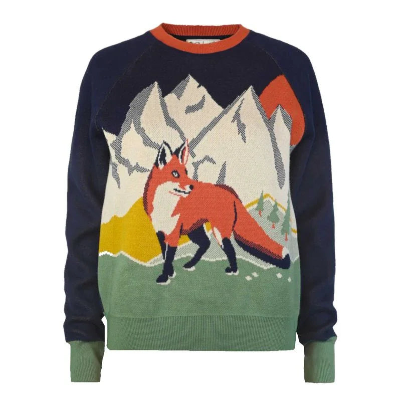 fred/alpine fox/navy
