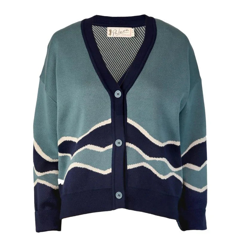 george/otter/mineral blue