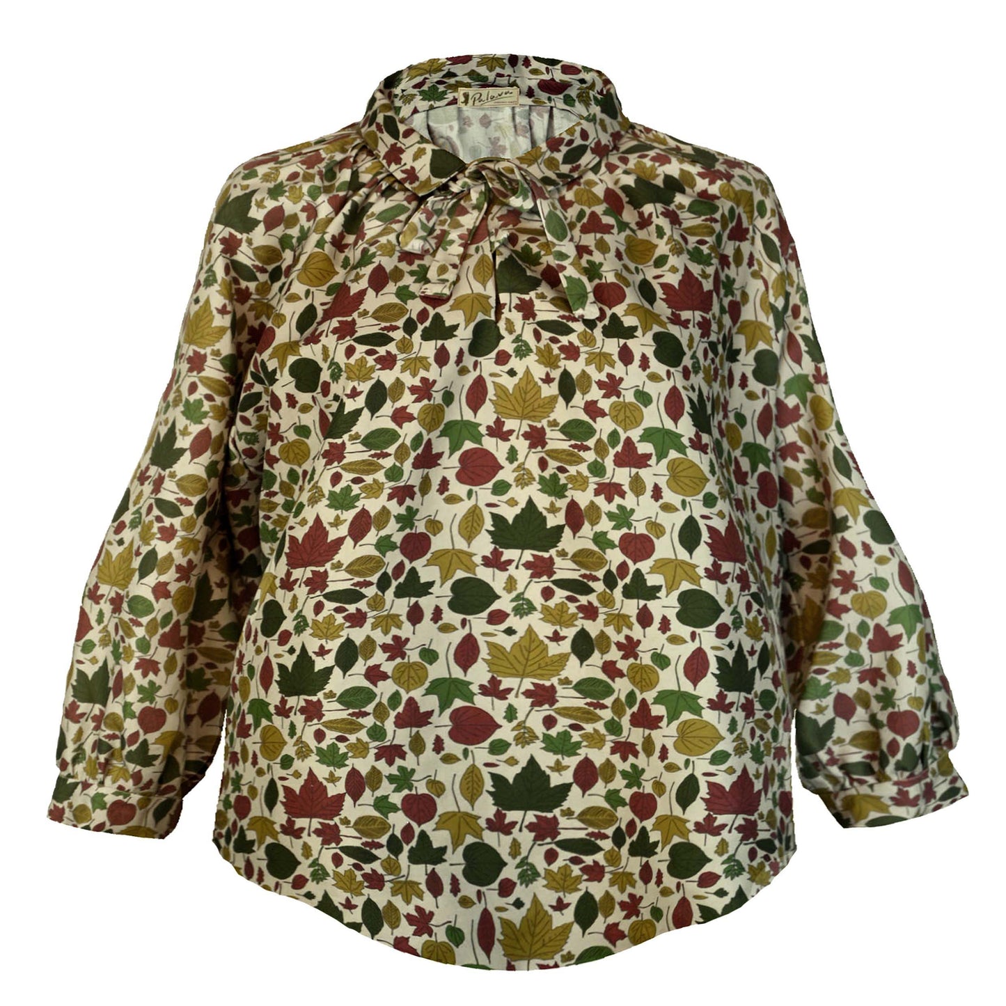 joan/autumn leaves/ivory
