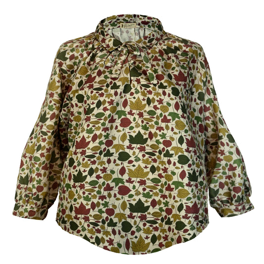 joan/autumn leaves/ivory
