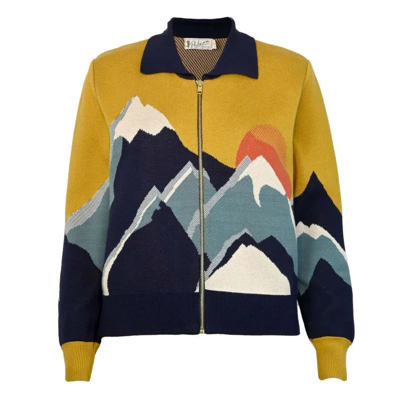 kate/sunset peaks/mustard
