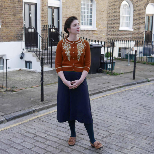 20% OFF! otti bottom/navy/S-L