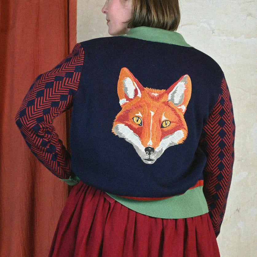kate/fox/navy