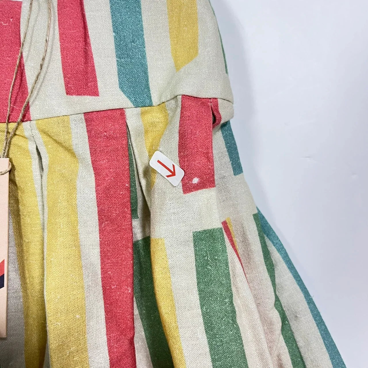 40% OFF! florence/beach stripe/size XS