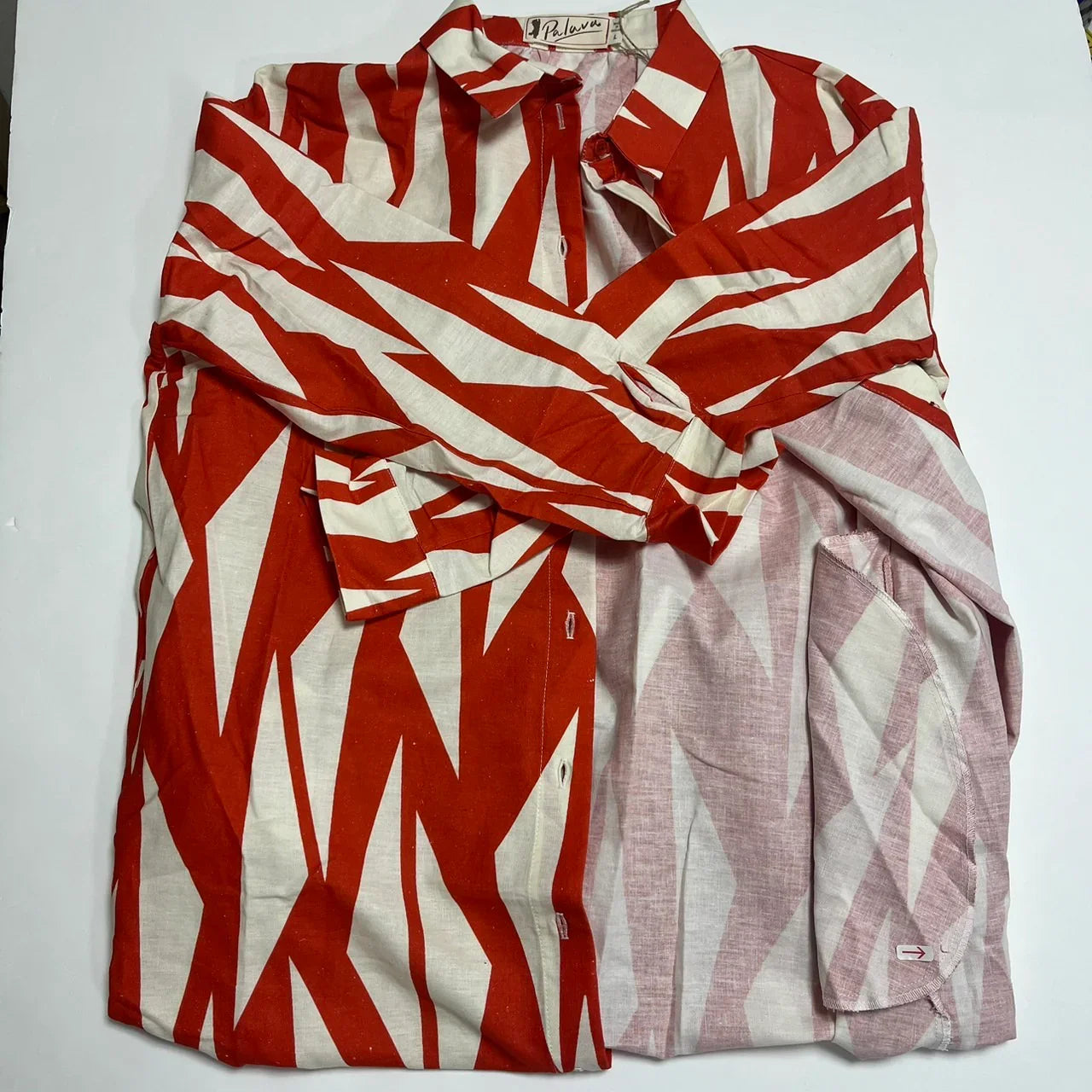 50% OFF! izzy/large sails/red/size L