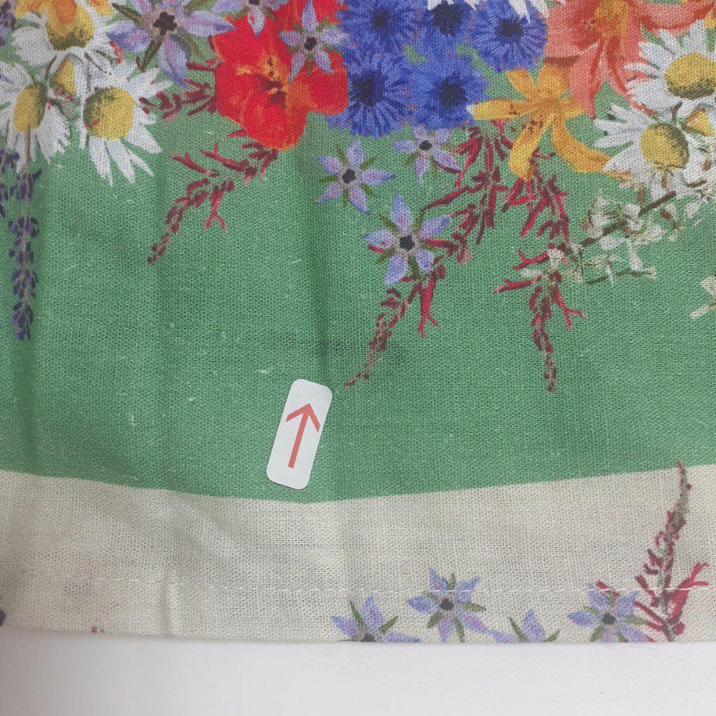 50% OFF! louise/edible flowers/green/size 10