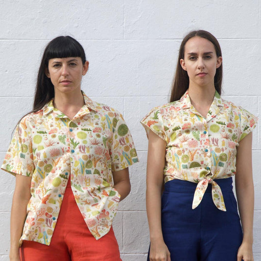 30% OFF! Peggy Coral Reef/XS-L