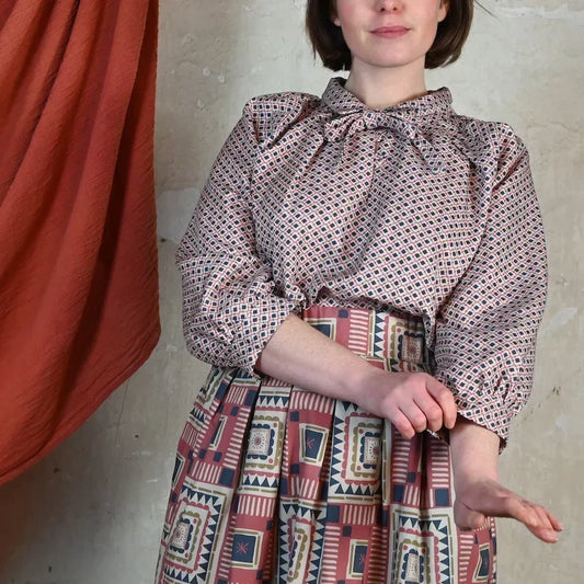 20% OFF! joan/tiles/ivory/S , M & L