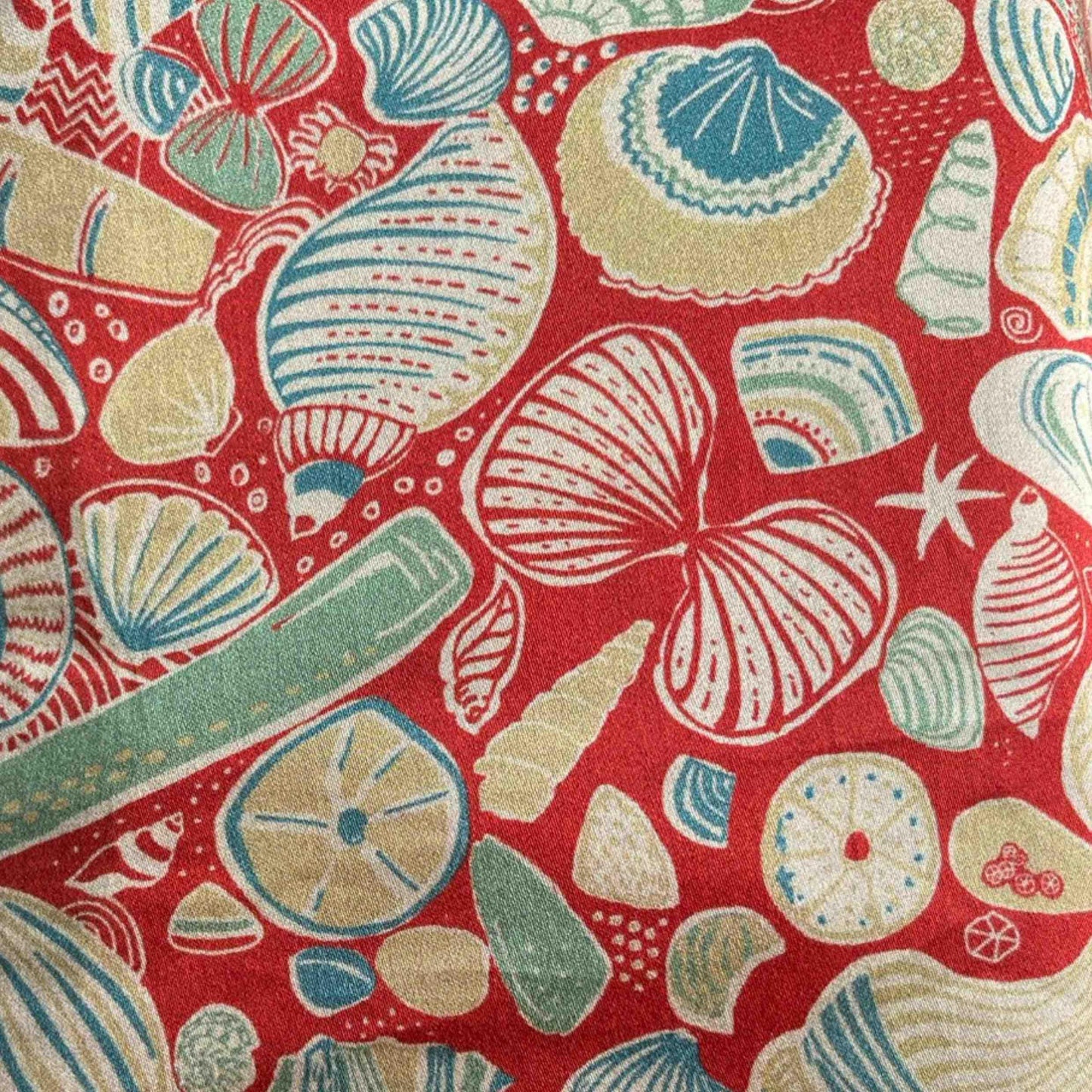 PALAVA レディース オーガニックコットン ドレス rita/shells/deep coral