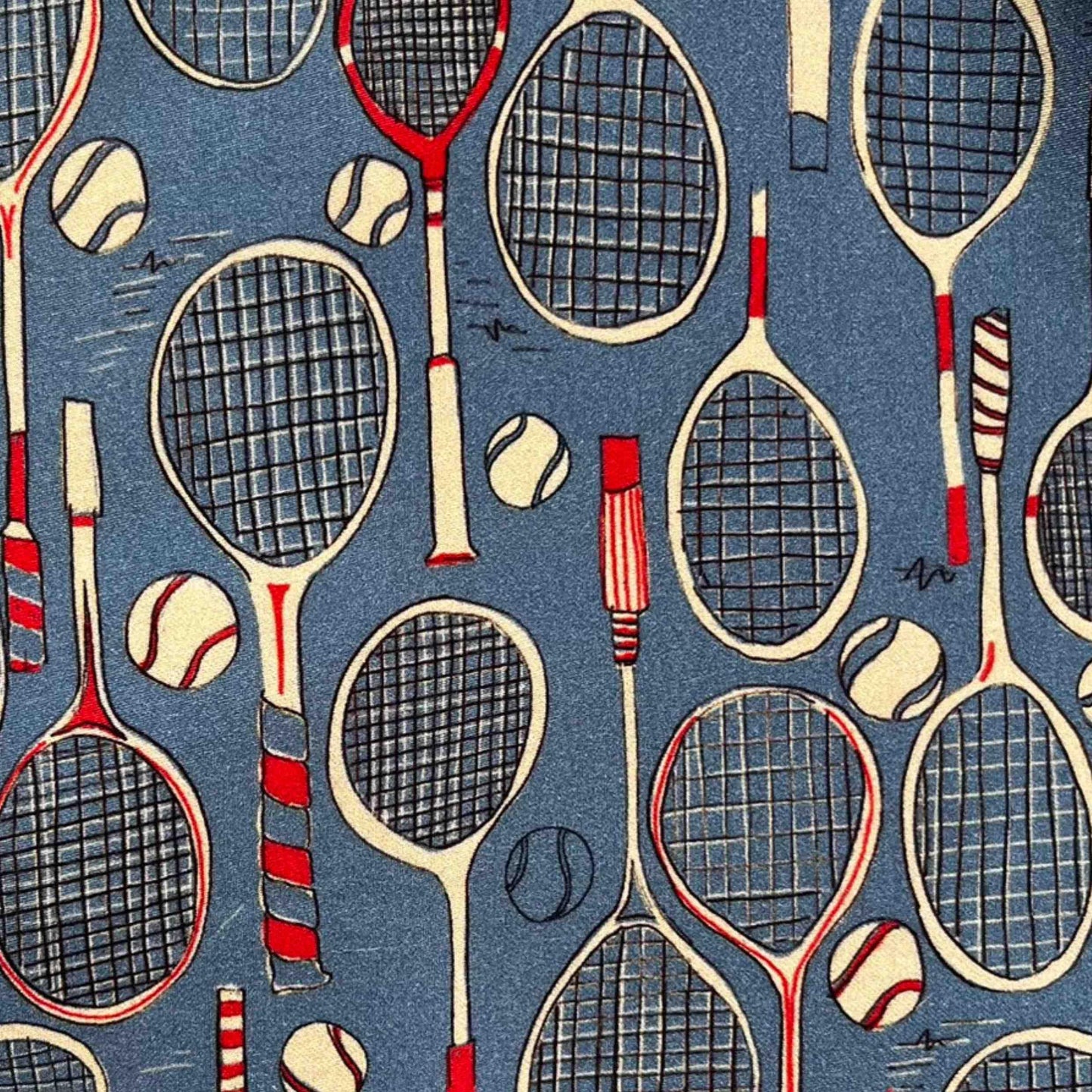 PALAVA レディース オーガニックコットン トップ peggy/tennis/blue