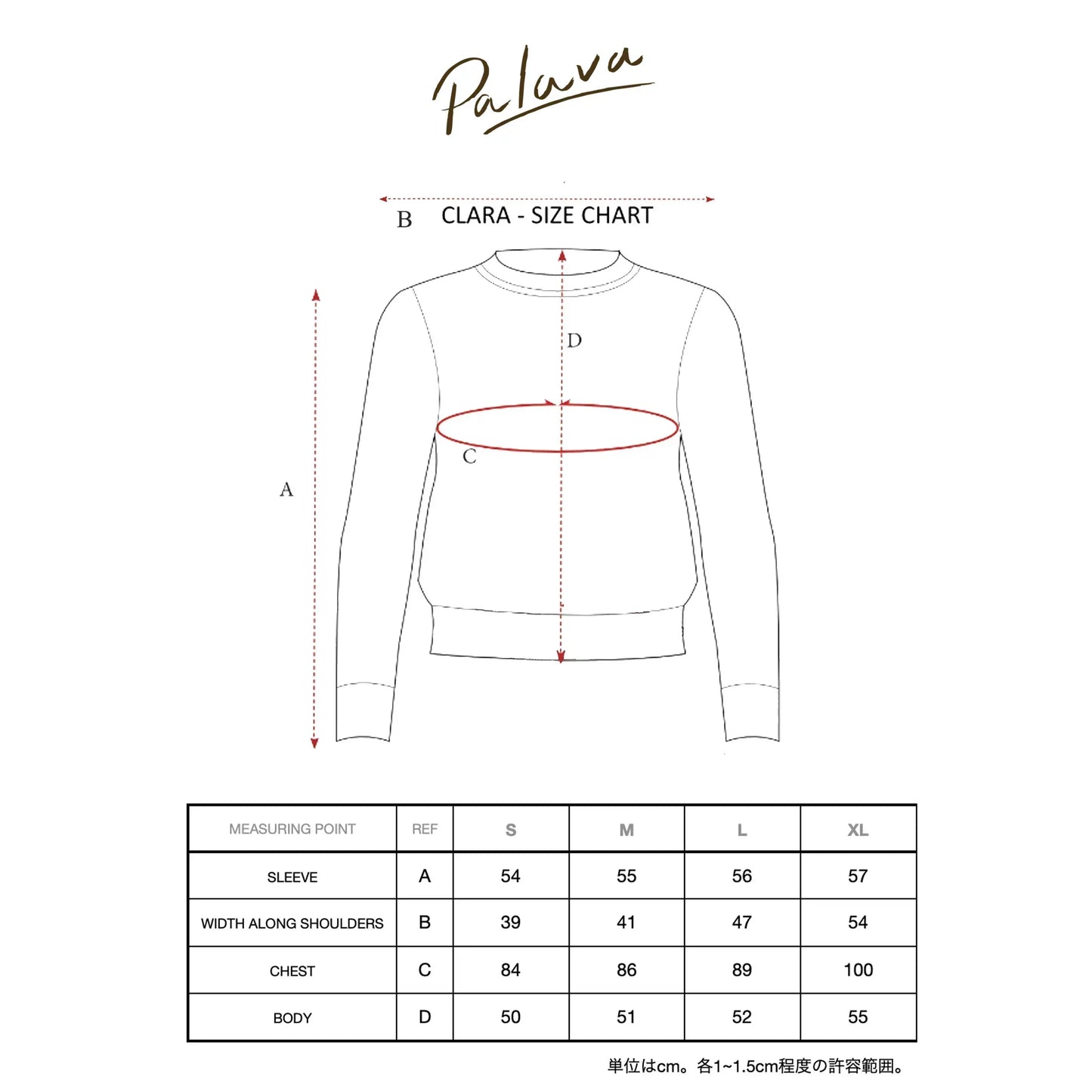 clara/pointelle/navy