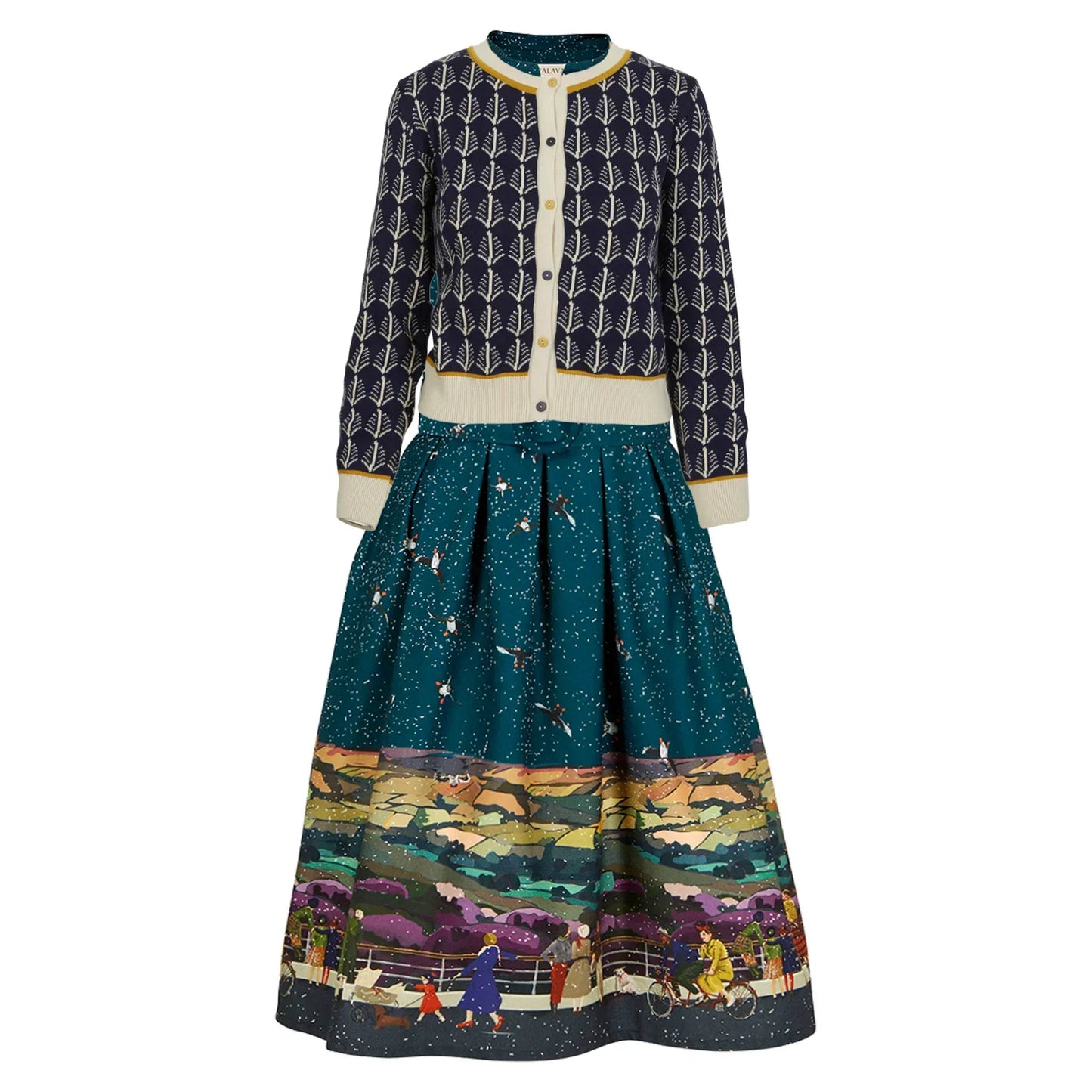 cynthia/yorkshire dales/dark teal