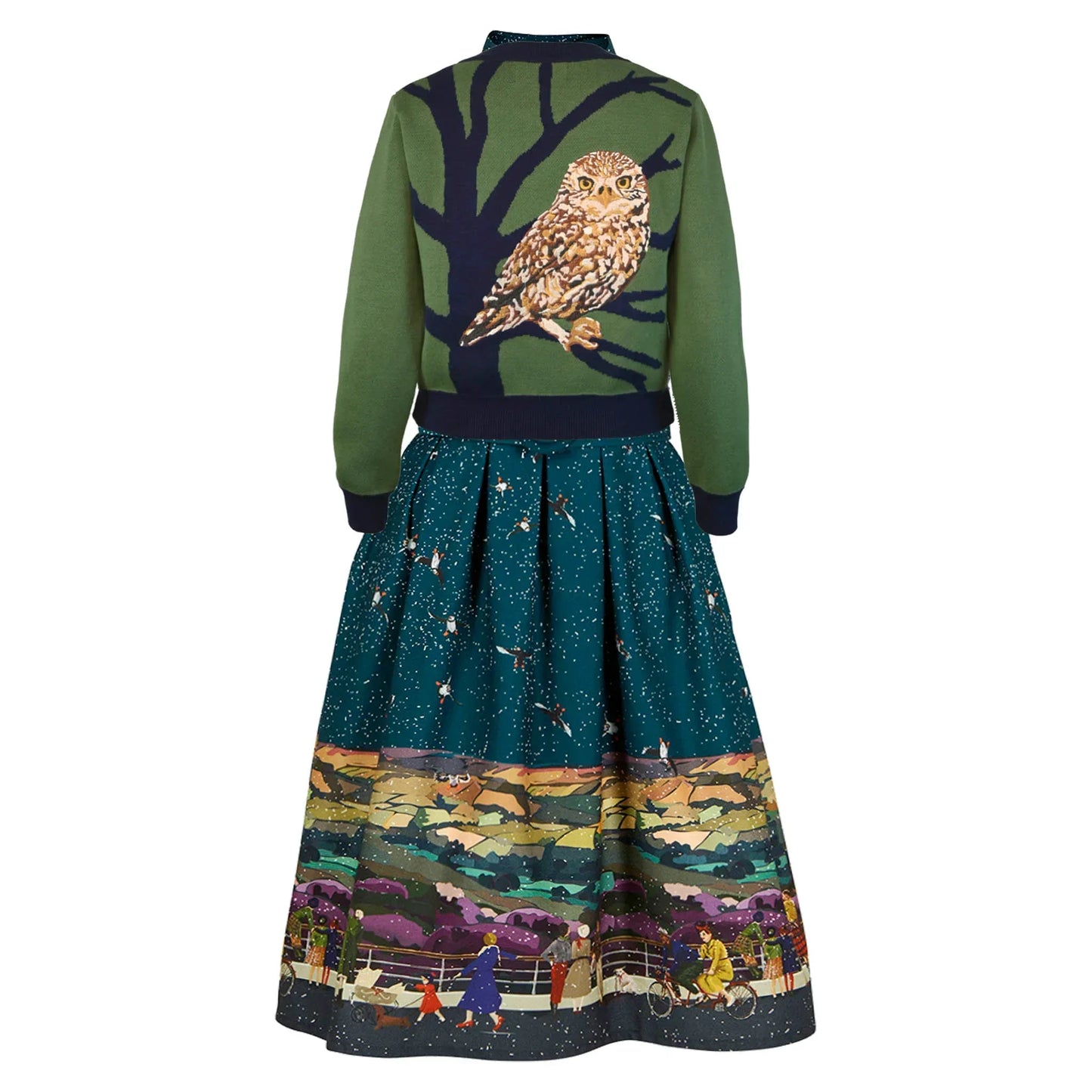 cynthia/yorkshire dales/dark teal