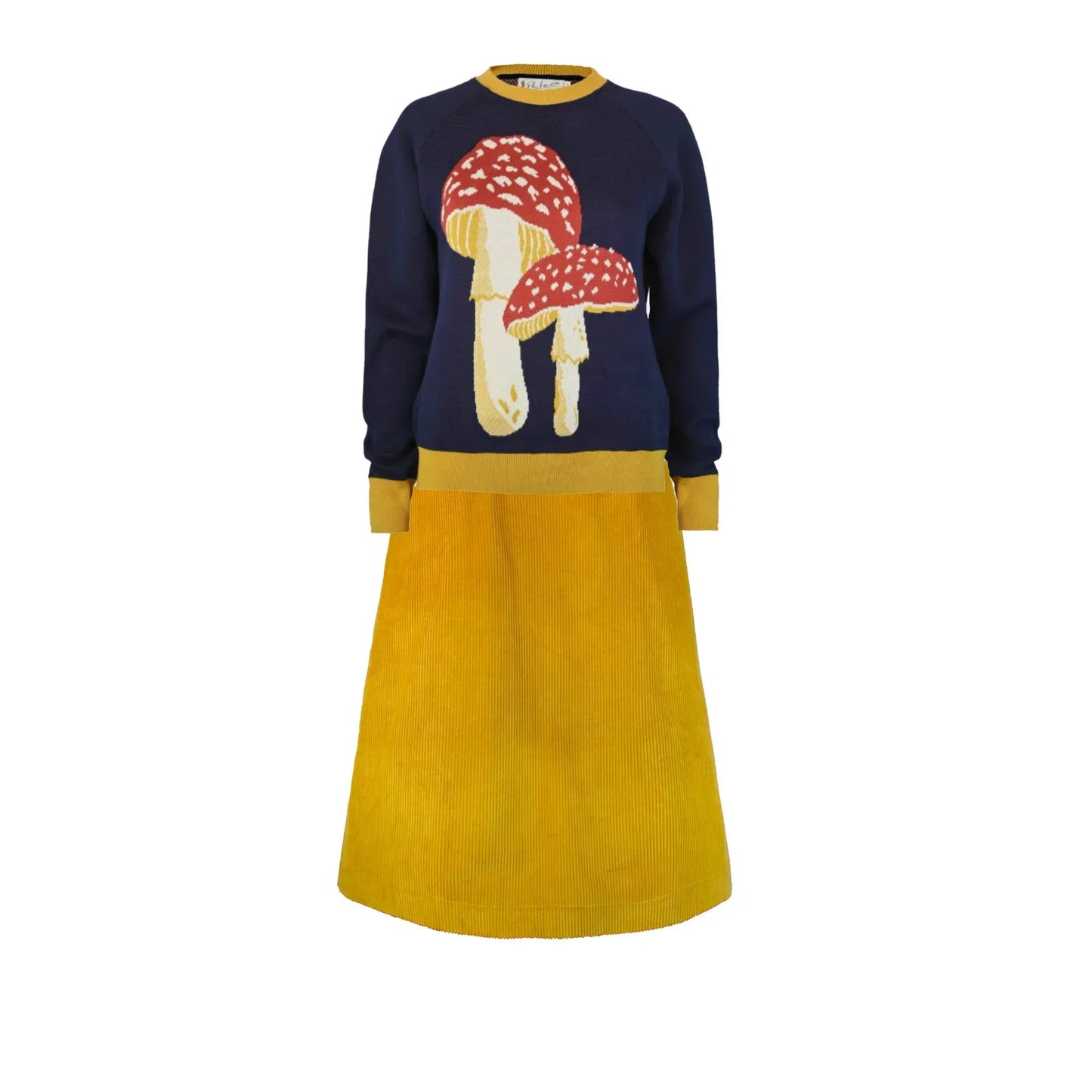 cora/corduroy/mustard
