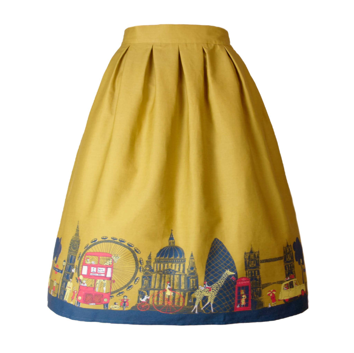 レディース【新品未使用】PALAVA ロンドンスカート サイズ12 - スカート