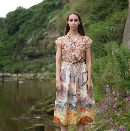 30% OFF! florence/coastal migration-NHM collaboration/S