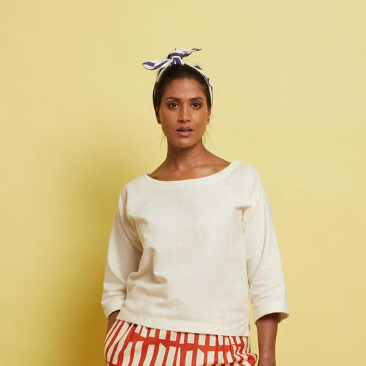 tina/plain/ivory - PALAVA japan