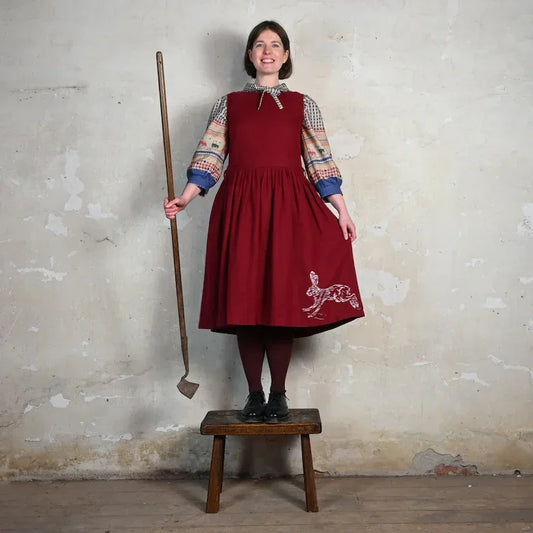 20% OFF! mabel/hare/berry/XS-L