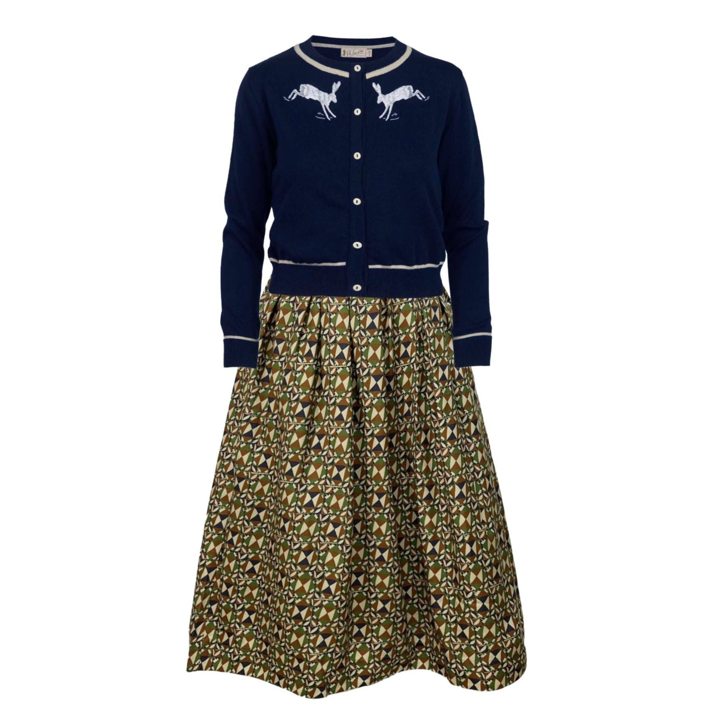 florence/chequer/green