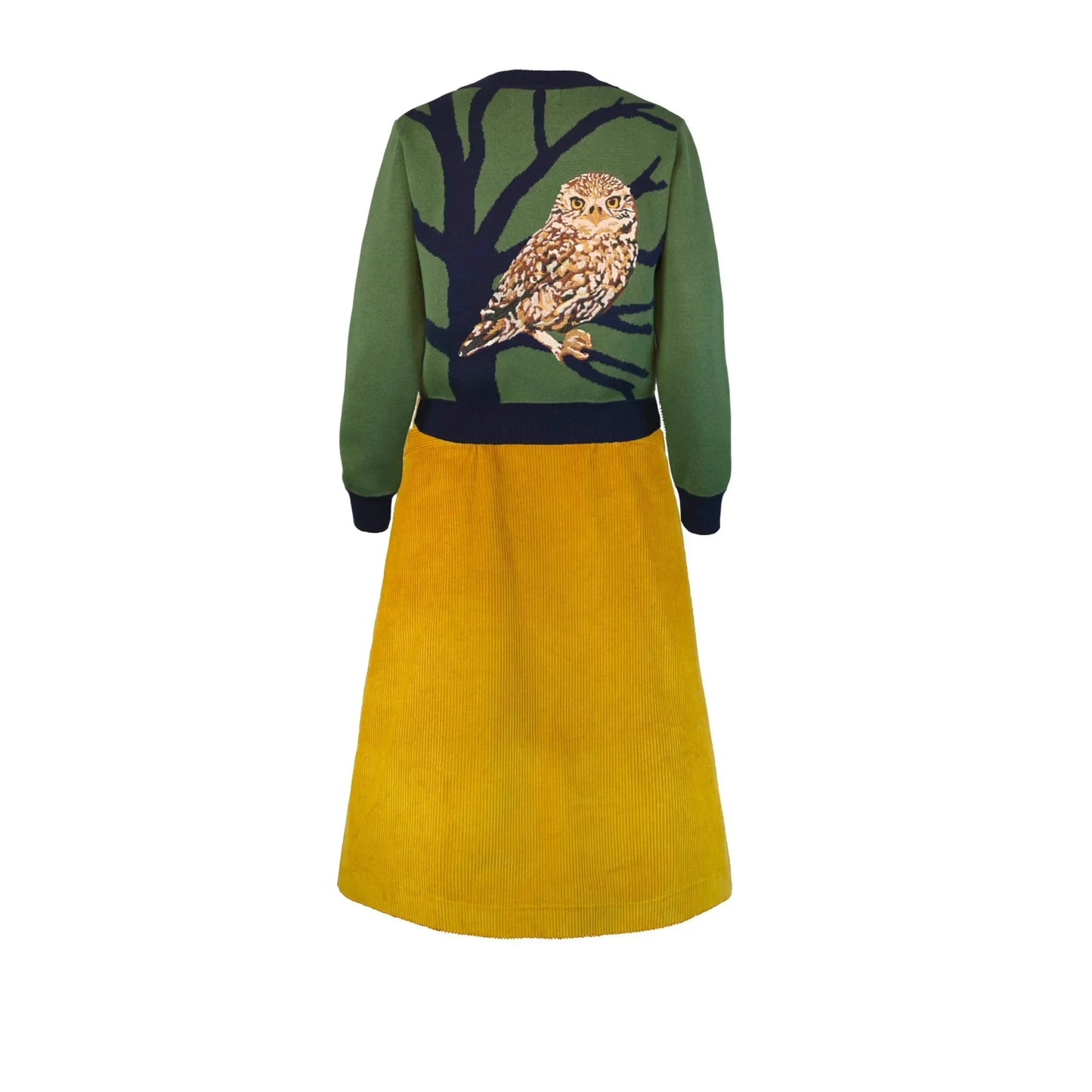 cora/corduroy/mustard