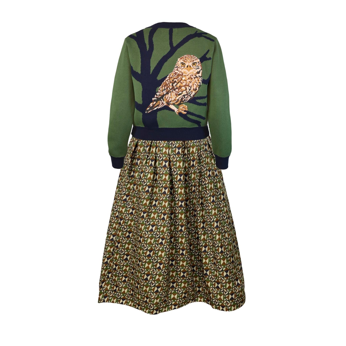 florence/chequer/green