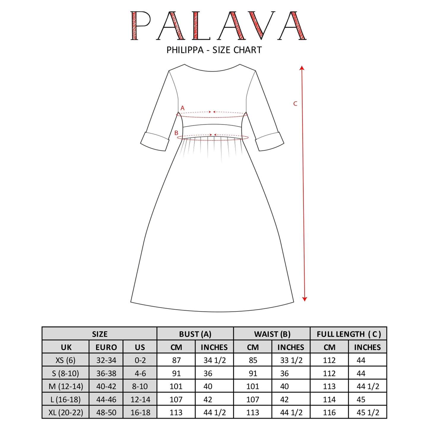 PALAVA レディース オーガニックコットン ドレス philippa/foxgloves/teal