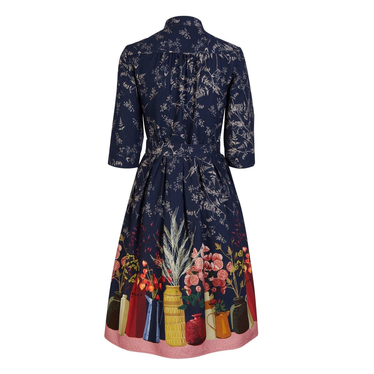 Cynthia/Navy/Constance Spry