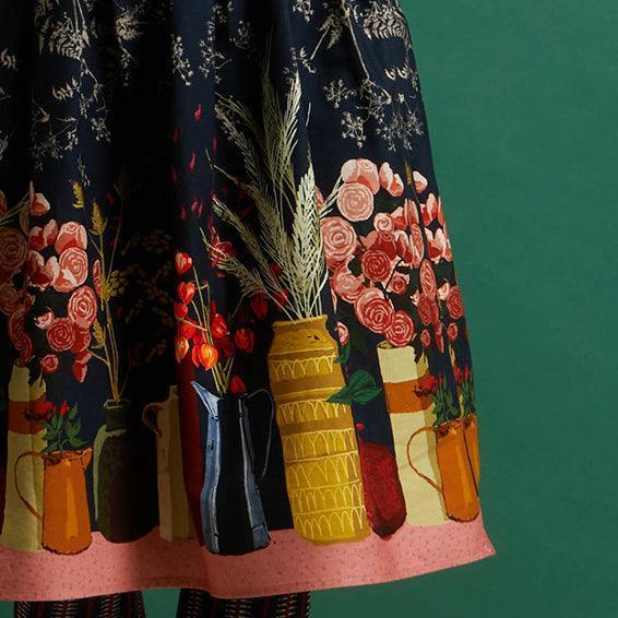 Cynthia/Navy/Constance Spry