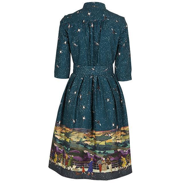 cynthia/yorkshire dales/dark teal