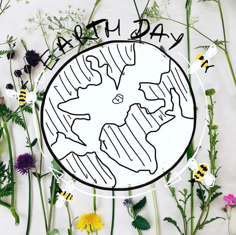 Earth Day & Fashion Revolution Day - PALAVA japan