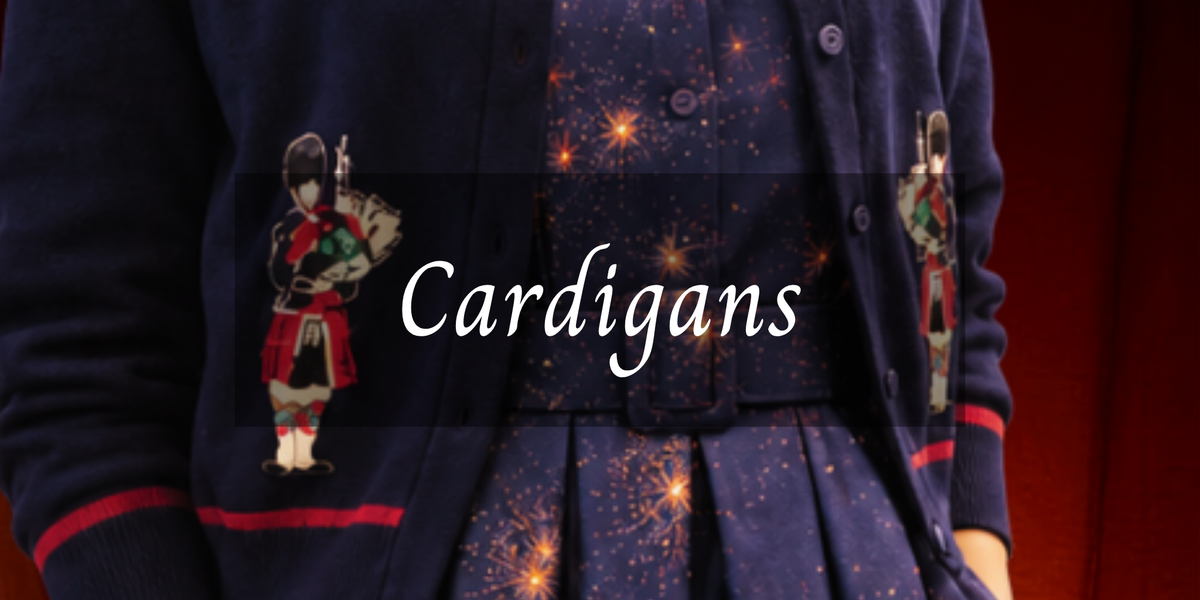 organic cotton cardigans - PALAVA japan