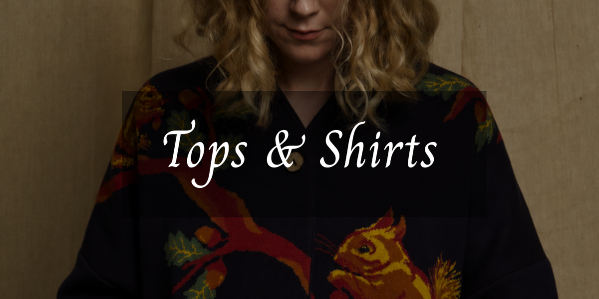 tops & shirts - PALAVA japan