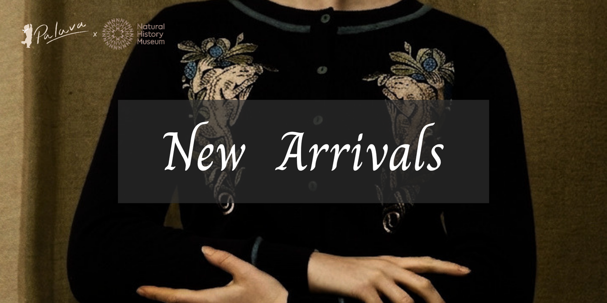 new arrivals - PALAVA japan
