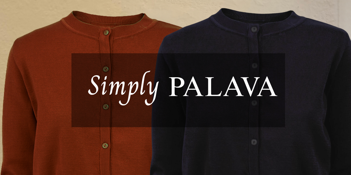 SIMPLY PALAVA - PALAVA japan