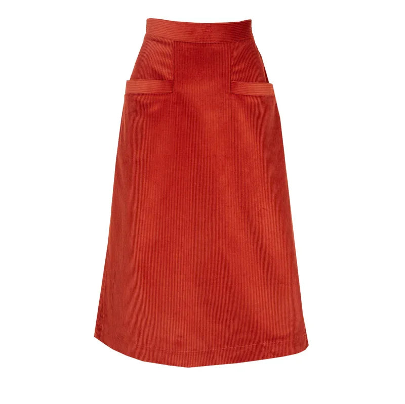 cora/corduroy/rust