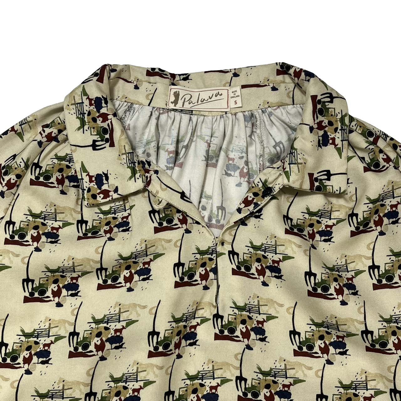 joan/farmyard animals/ivory