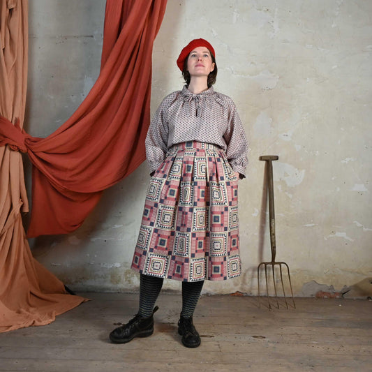 florence/quilt/red