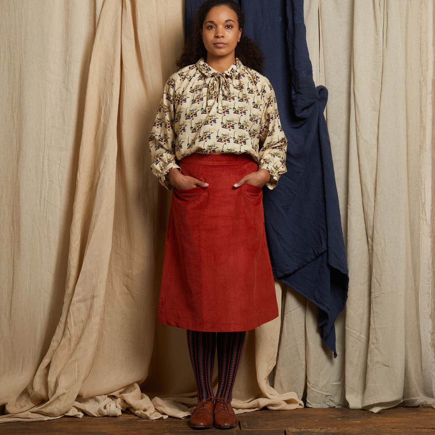 joan/farmyard animals/ivory