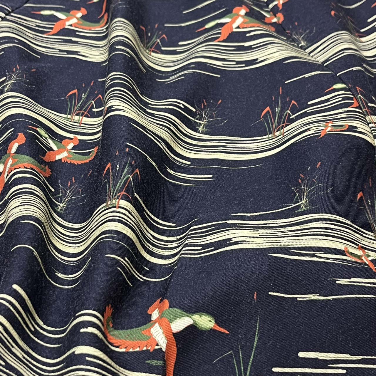 rita/flying ducks/black