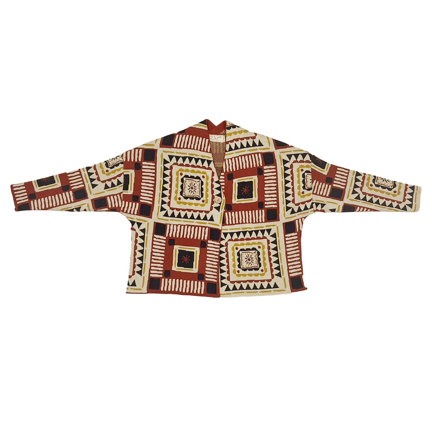 rosalind/quilt/red