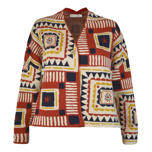 rosalind/quilt/red