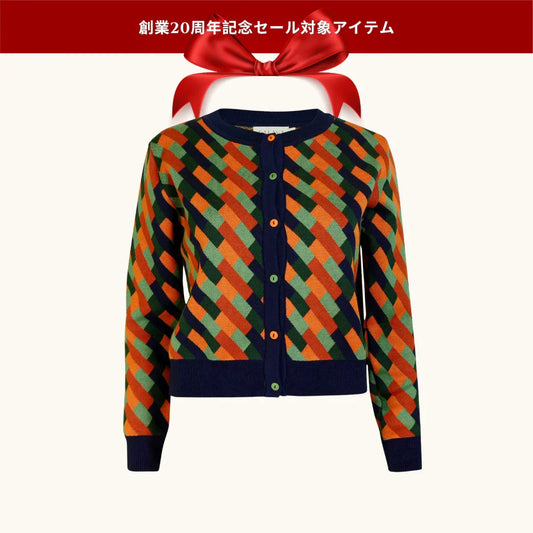 カーディガン – PALAVA japan