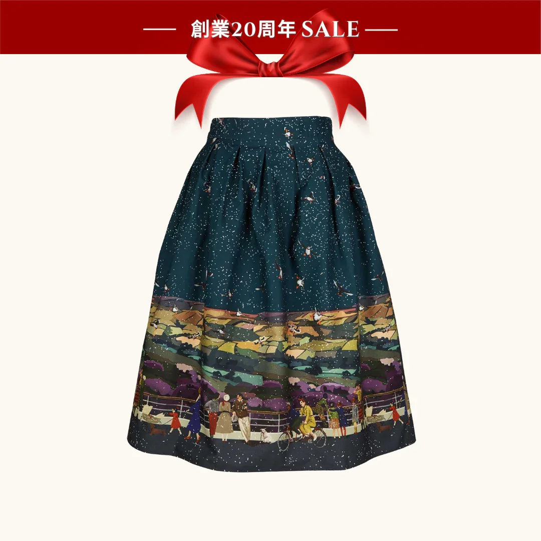 30% OFF! ada/yorkshire dales/teal/size 8-18