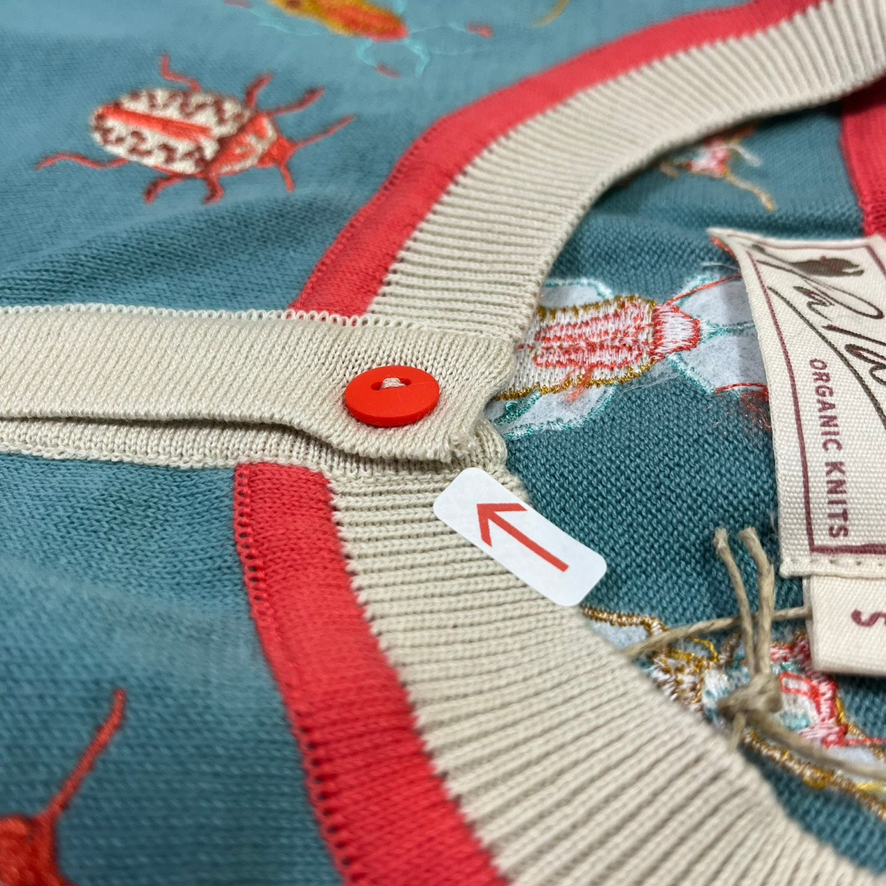 50% OFF! Vera Bugs/S – PALAVA japan